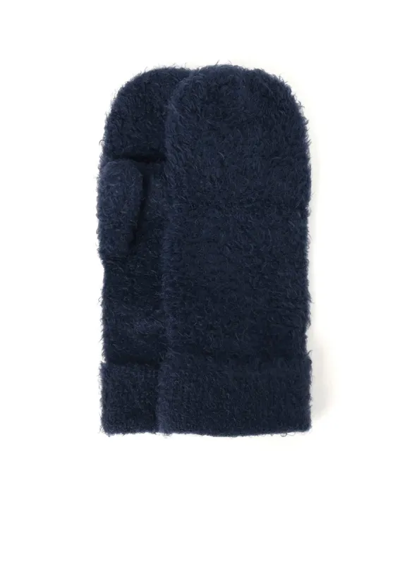 SOAP PROCESSING NY MITTENS sold by Yohji Yamamoto