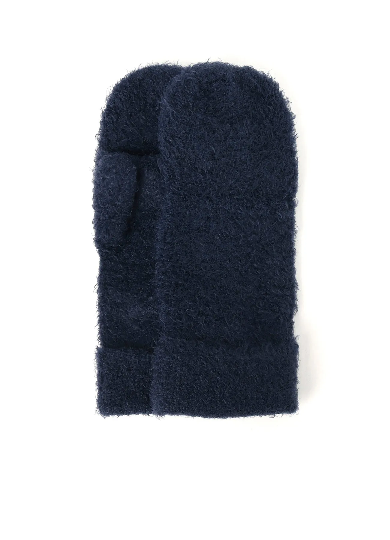 SOAP PROCESSING NY MITTENS sold by Yohji Yamamoto