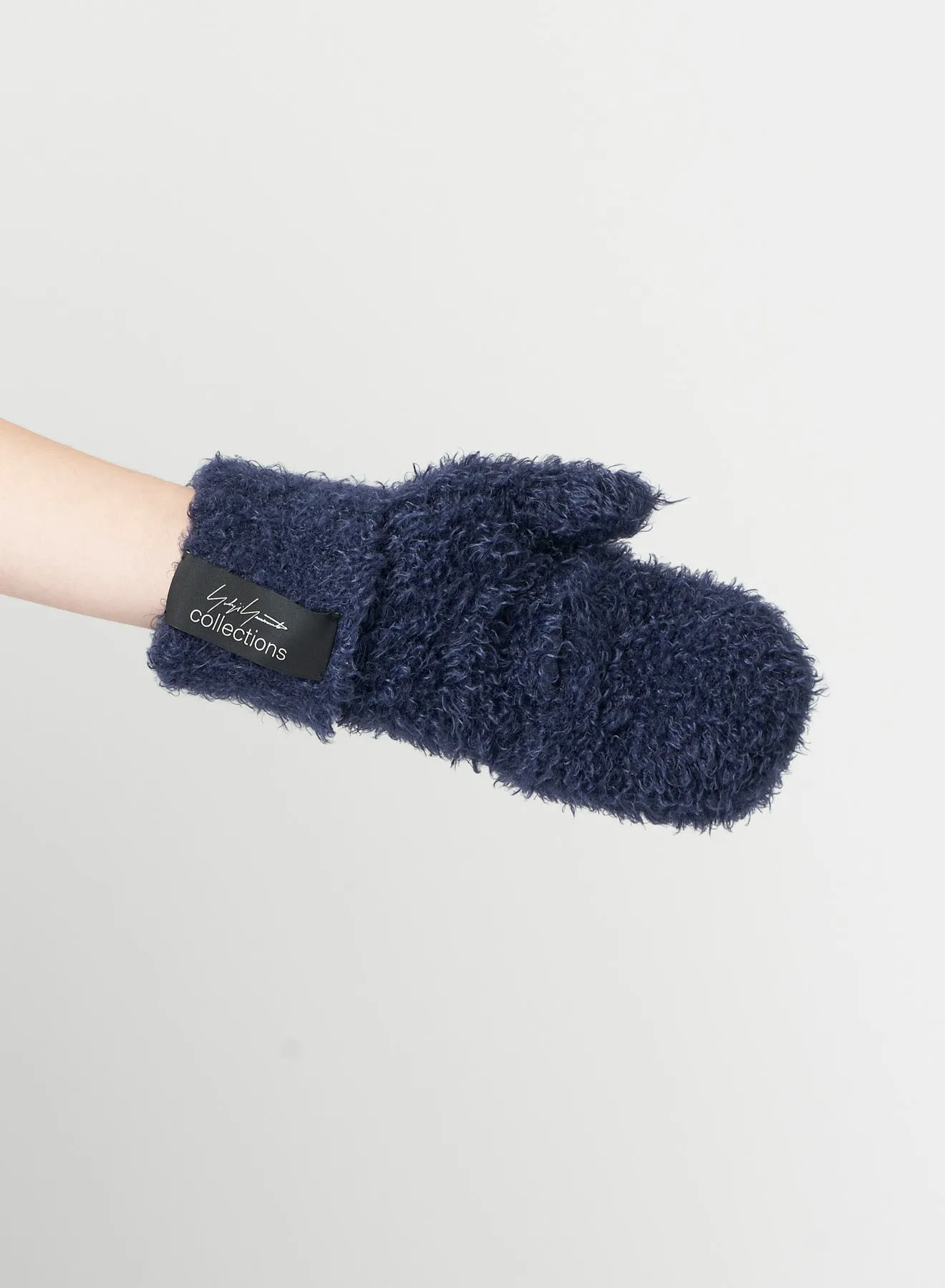 SOAP PROCESSING NY MITTENS sold by Yohji Yamamoto product image thumbnail 3