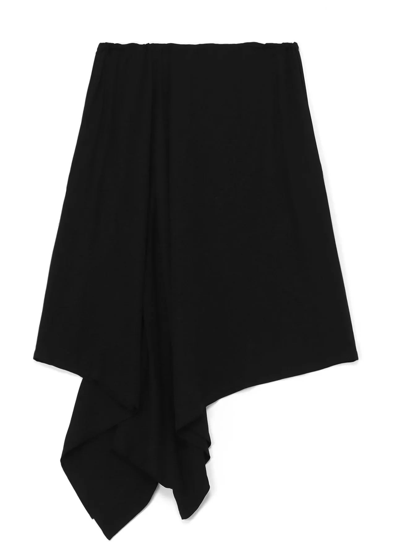 RAYON SATIN DRAWSTRING SAROUEL PANTS sold by Yohji Yamamoto product image thumbnail 3