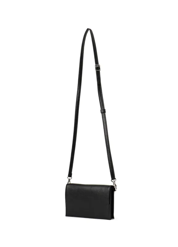 SOFT SHRINK LEATHER SMARTPHONE CASE sold by Yohji Yamamoto