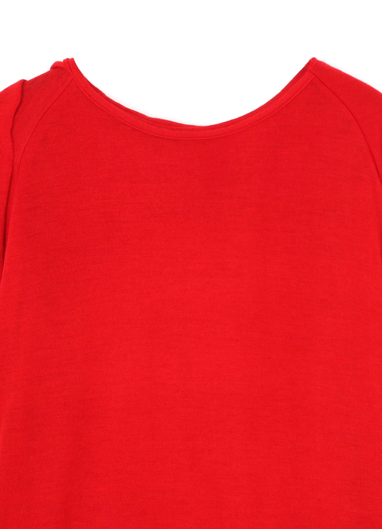 AIRY SPAN MILLING DRAPED DRESS B sold by Yohji Yamamoto product image thumbnail 4