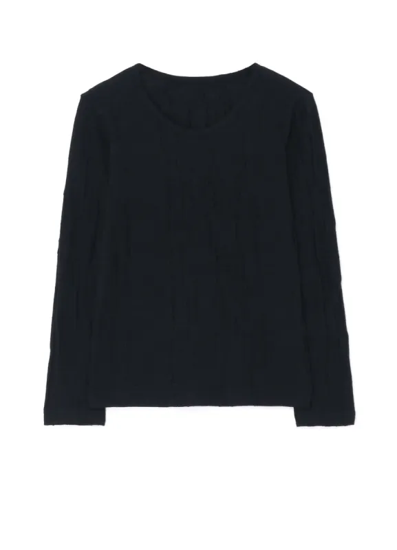 LYNX PATTERN PO sold by Yohji Yamamoto