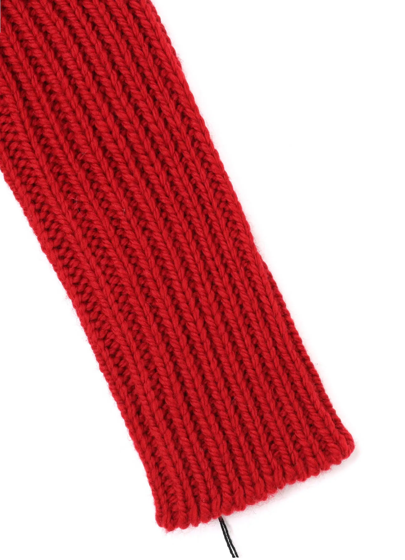 NEEDLE ST SINGLE+1X1RIB LONG SLV THREAD TURTLE sold by Yohji Yamamoto product image thumbnail 5