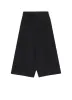 GABARDINE R-BACKSIDE FLARE WIDE PANTS sold by Yohji Yamamoto