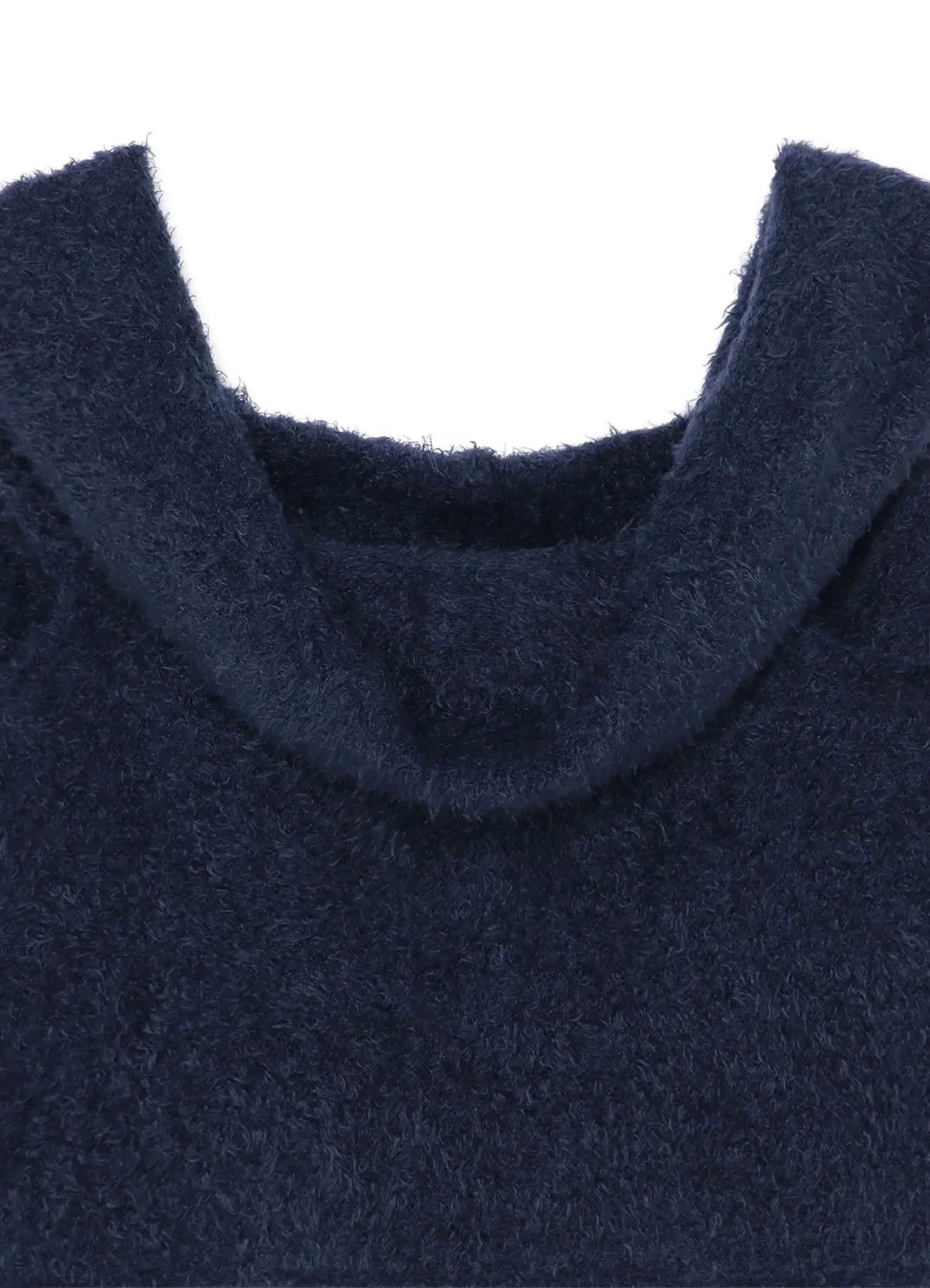 SOAP PROCESSING NY KNITTED SNOOD sold by Yohji Yamamoto product image thumbnail 4