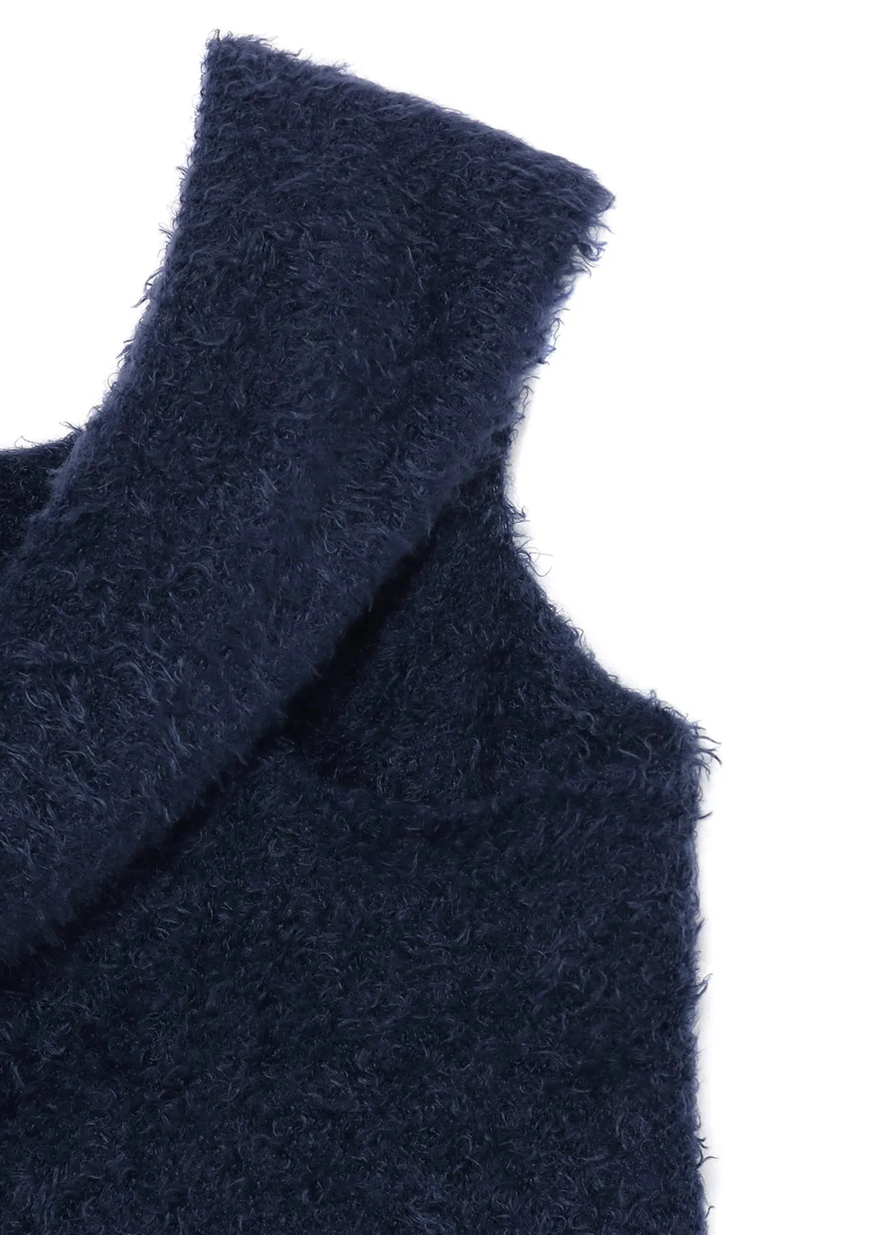 SOAP PROCESSING NY KNITTED SNOOD sold by Yohji Yamamoto product image thumbnail 5