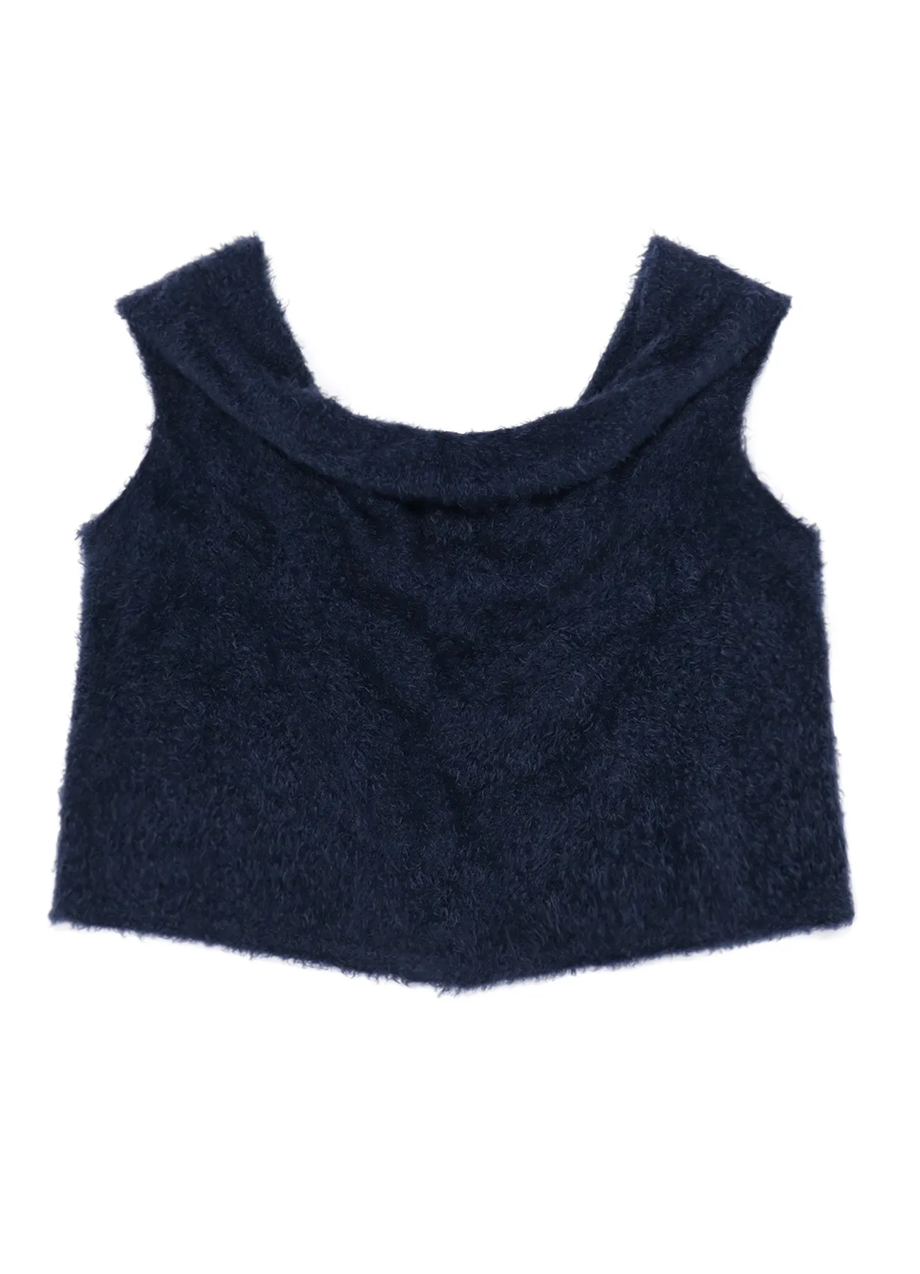 SOAP PROCESSING NY KNITTED SNOOD sold by Yohji Yamamoto product image thumbnail 3