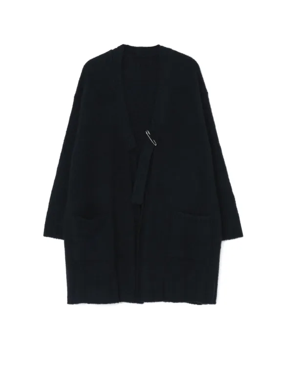 PLAIN ST+RIB RIB FRONT CD sold by Yohji Yamamoto
