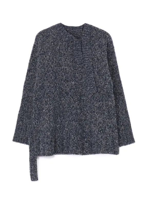 PLAIN ST+RIB RIB STRAPPY PO sold by Yohji Yamamoto