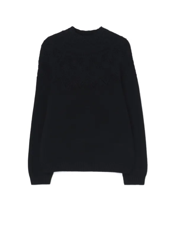 NORDIC KNIT NORDIC KNIT PO sold by Yohji Yamamoto