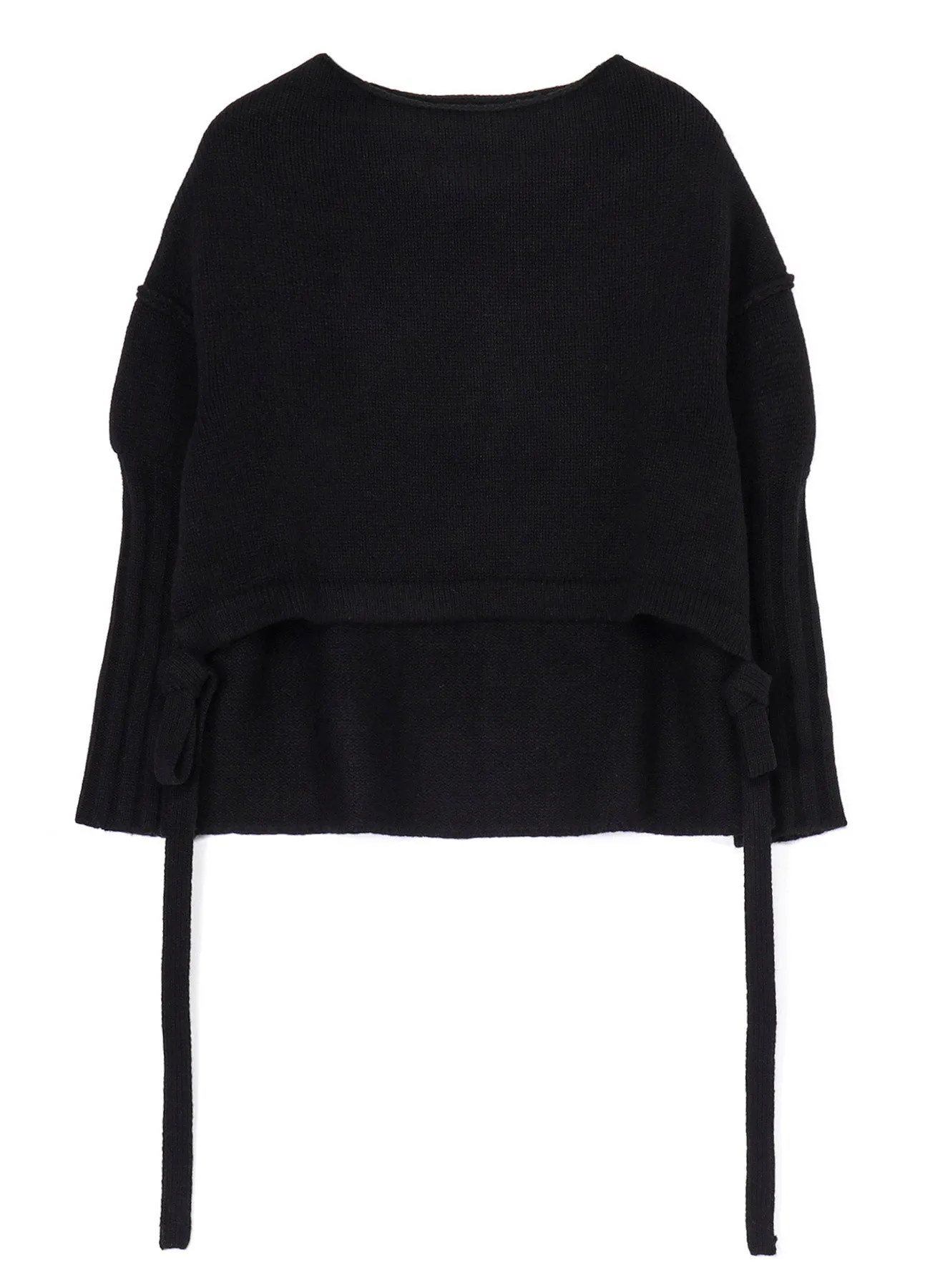 SUPREME A R-CAP SLEEVE PULLOVER sold by Yohji Yamamoto product image thumbnail 3