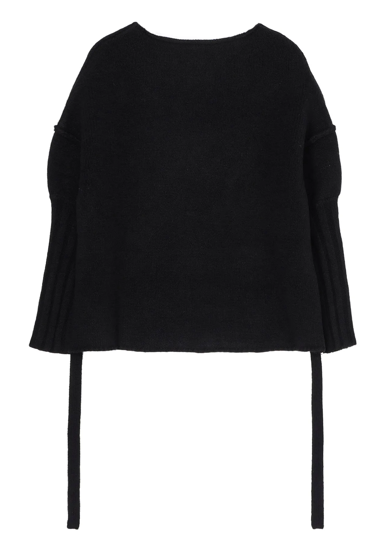 SUPREME A R-CAP SLEEVE PULLOVER sold by Yohji Yamamoto product image thumbnail 4