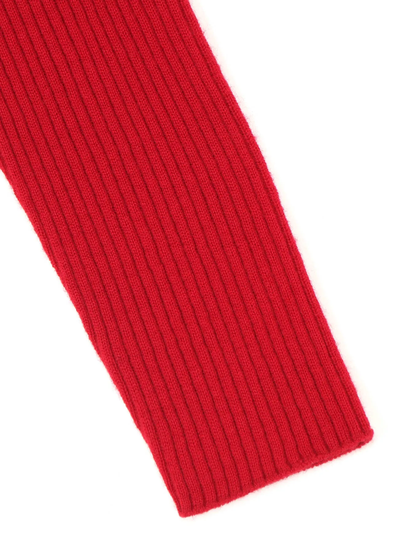 RIB 12G ROUND NECK RIB PO sold by Yohji Yamamoto product image thumbnail 5