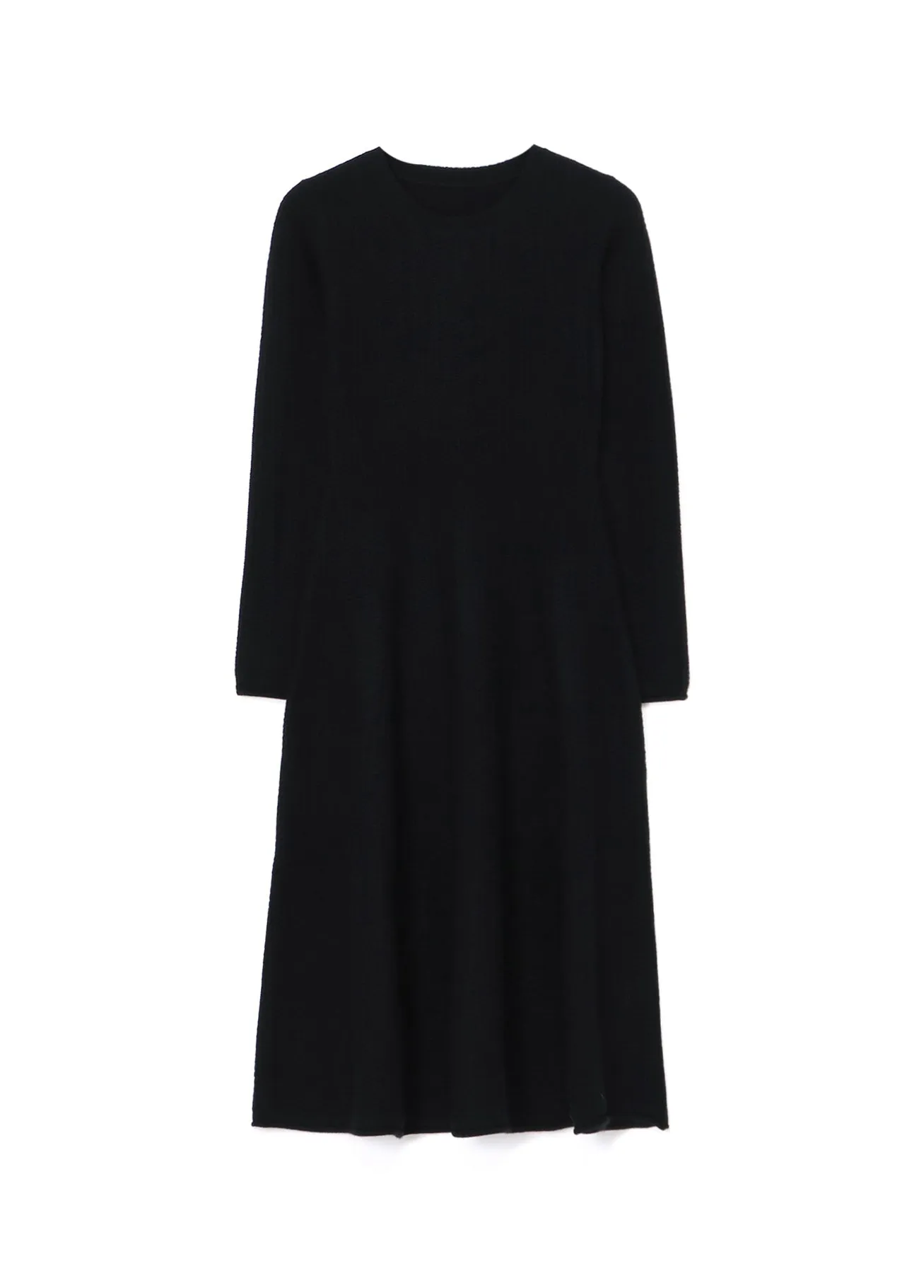 TUCK STITCH FLARE DRESS sold by Yohji Yamamoto