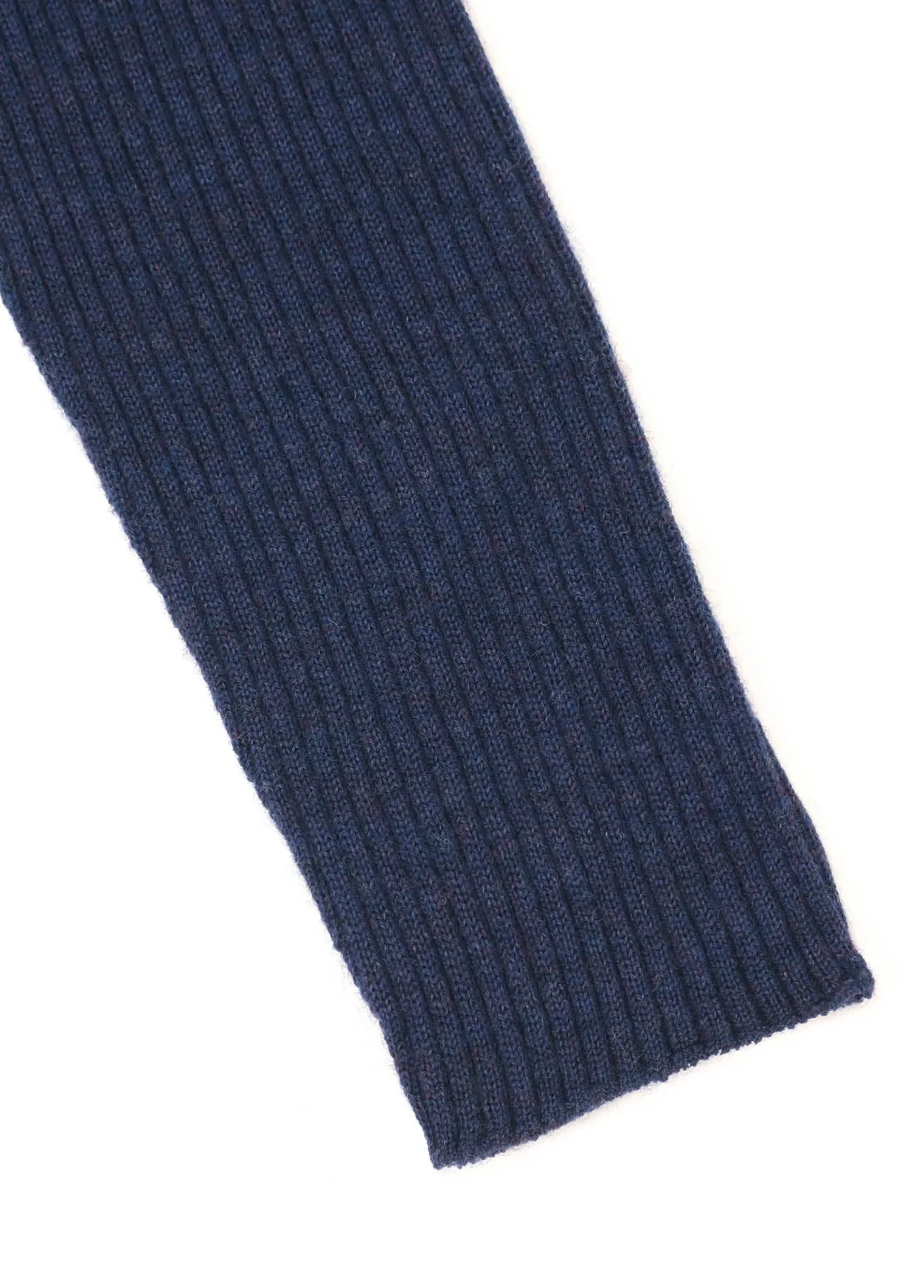 RIB 12G ROUND NECK RIB PO sold by Yohji Yamamoto product image thumbnail 5