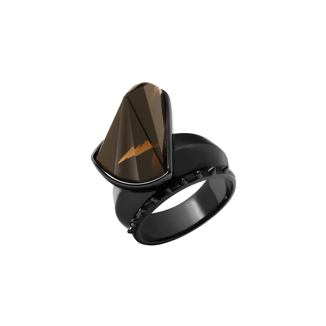 QUARTZ RING sold by Yohji Yamamoto product image thumbnail 3