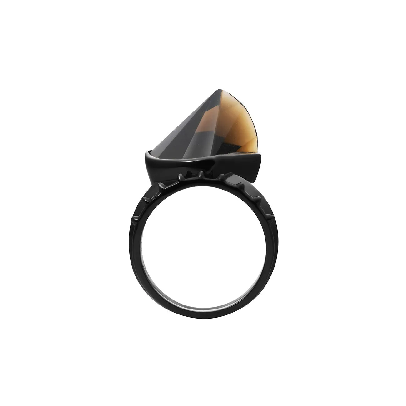 QUARTZ RING sold by Yohji Yamamoto product image thumbnail 4