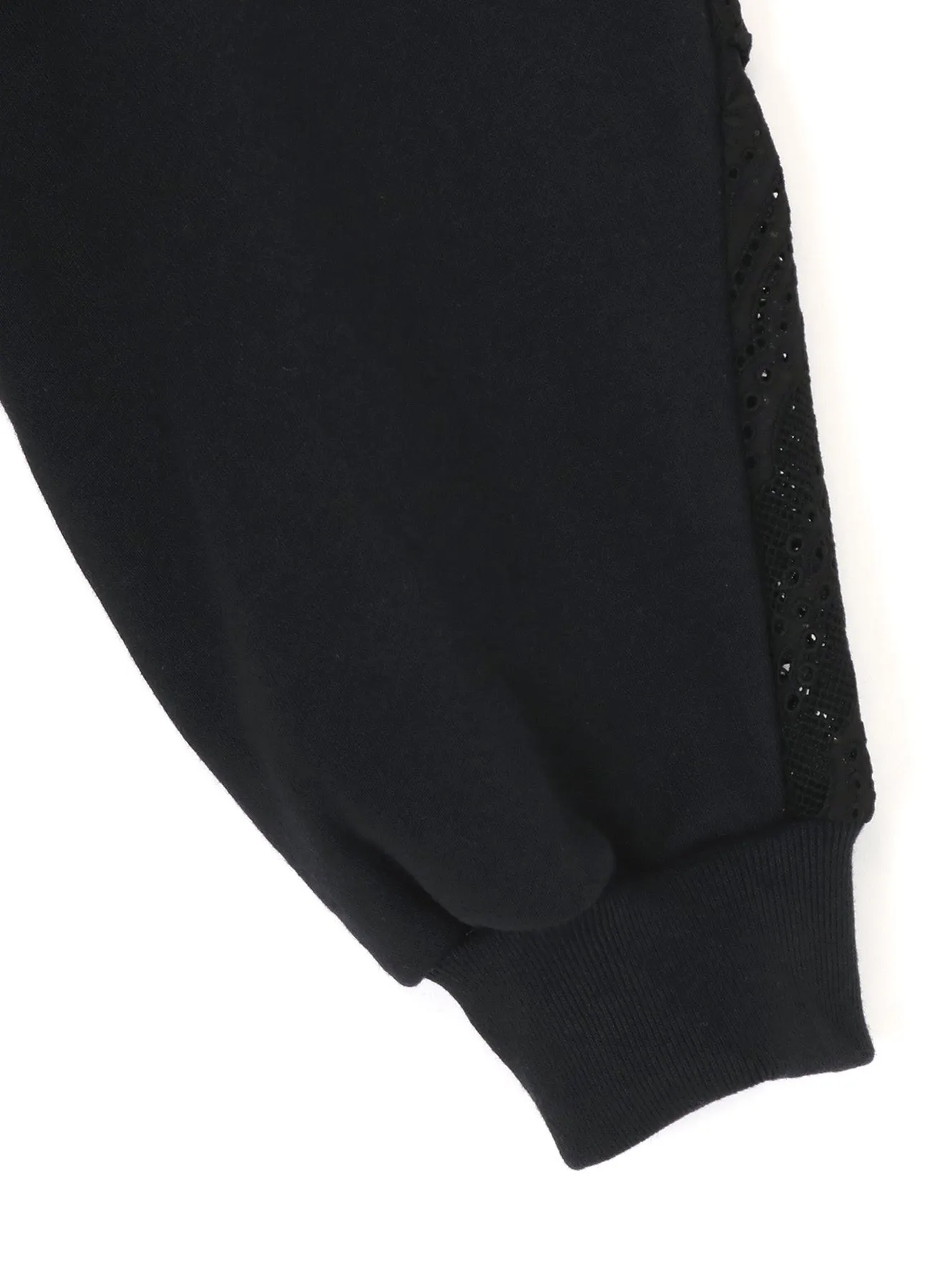 REGULATION PULLOVER WITH BACK ZIPPER sold by Yohji Yamamoto product image thumbnail 5