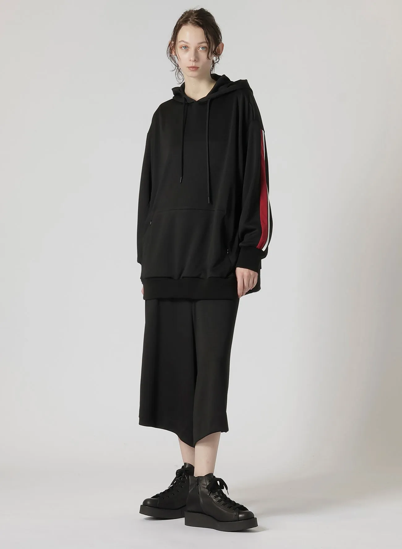 PE INTERLOCK A R-TUBE SKIRT sold by Yohji Yamamoto product image thumbnail 3