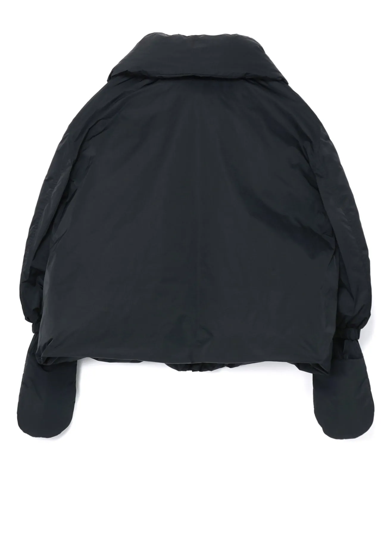 PE TWILL WITH MITTEN COATS sold by Yohji Yamamoto product image thumbnail 5