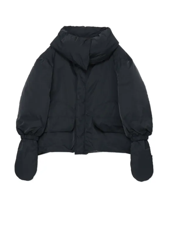 PE TWILL WITH MITTEN COATS sold by Yohji Yamamoto