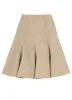 COTTON GABARDINE  FLARE SKT sold by Yohji Yamamoto