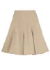 COTTON GABARDINE  FLARE SKT sold by Yohji Yamamoto