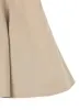 COTTON GABARDINE  FLARE SKT sold by Yohji Yamamoto