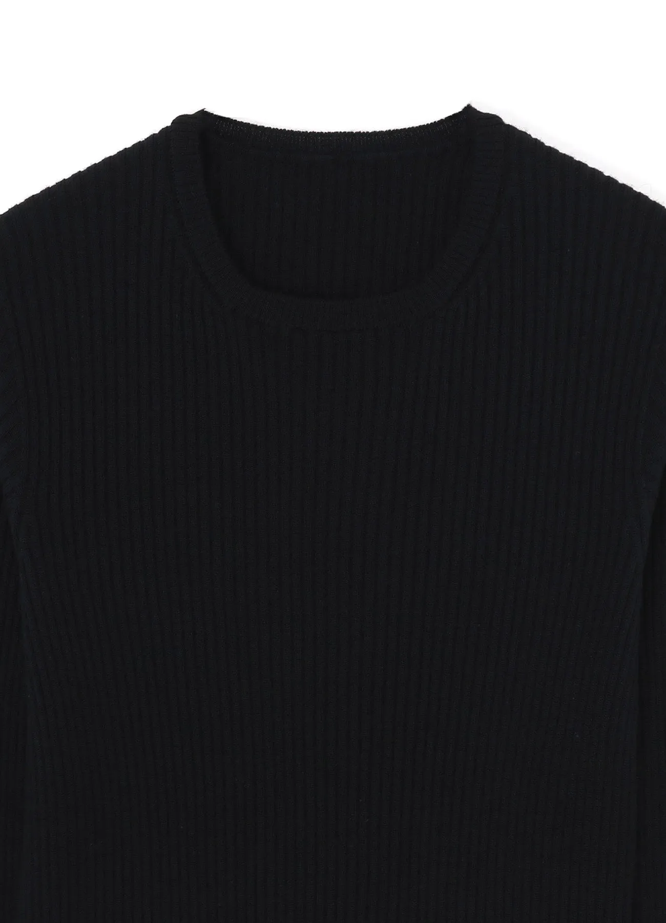 RIB 12G RIB DRESS sold by Yohji Yamamoto product image thumbnail 4