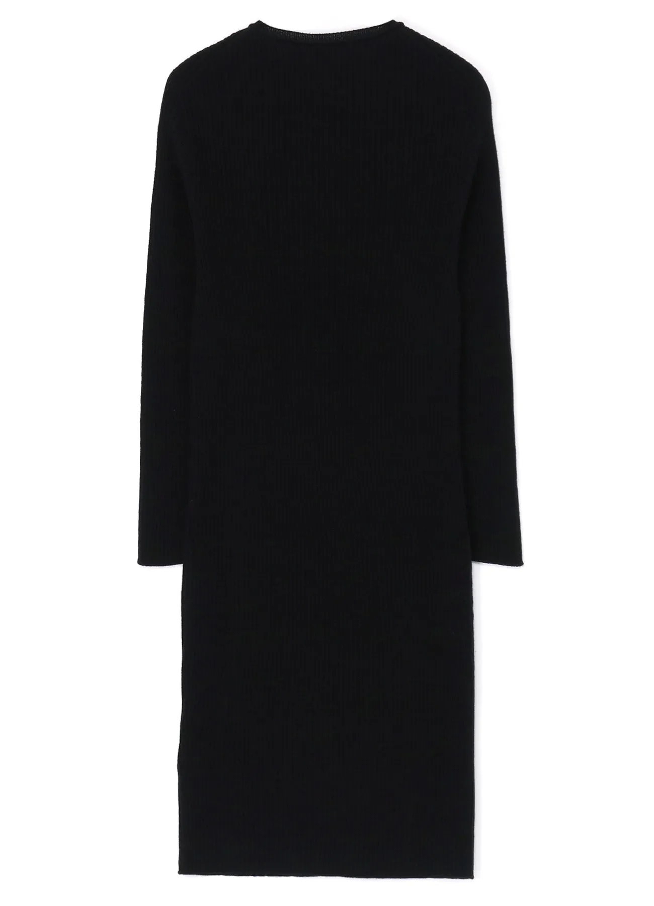 RIB 12G RIB DRESS sold by Yohji Yamamoto product image thumbnail 3