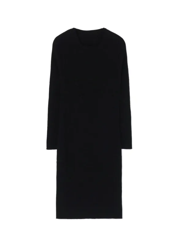 RIB 12G RIB DRESS sold by Yohji Yamamoto