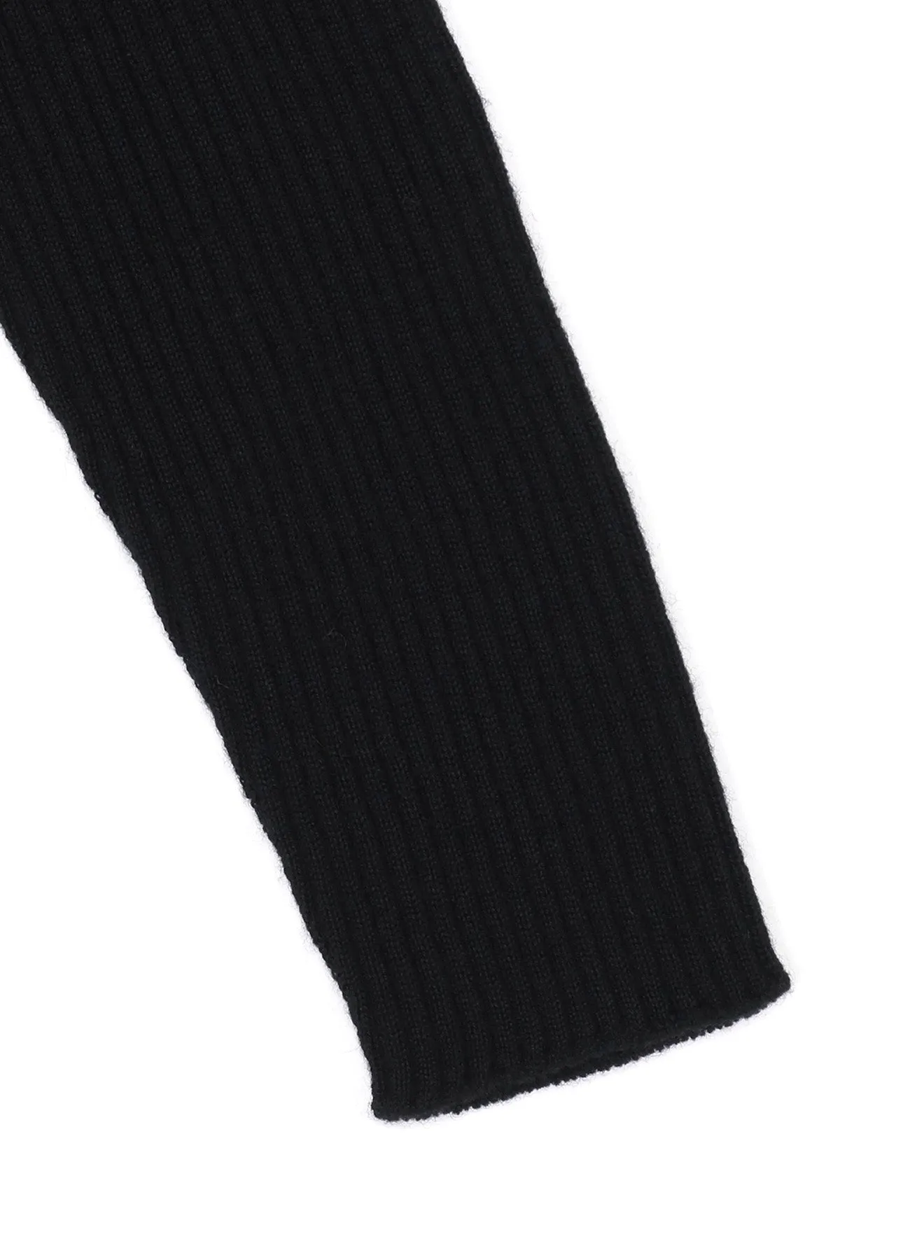 RIB 12G RIB DRESS sold by Yohji Yamamoto product image thumbnail 5