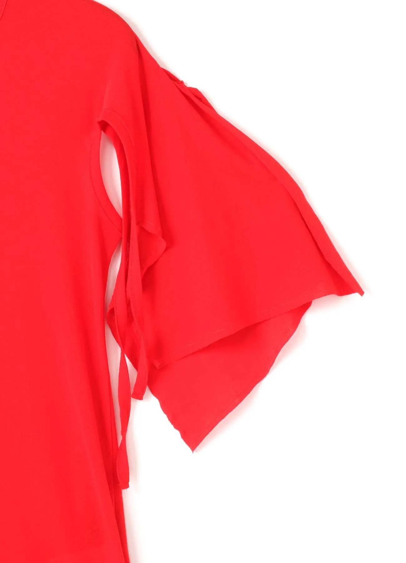 COSMORAMA PLAIN STITCH DESIGN HEM PO sold by Yohji Yamamoto product image thumbnail 5