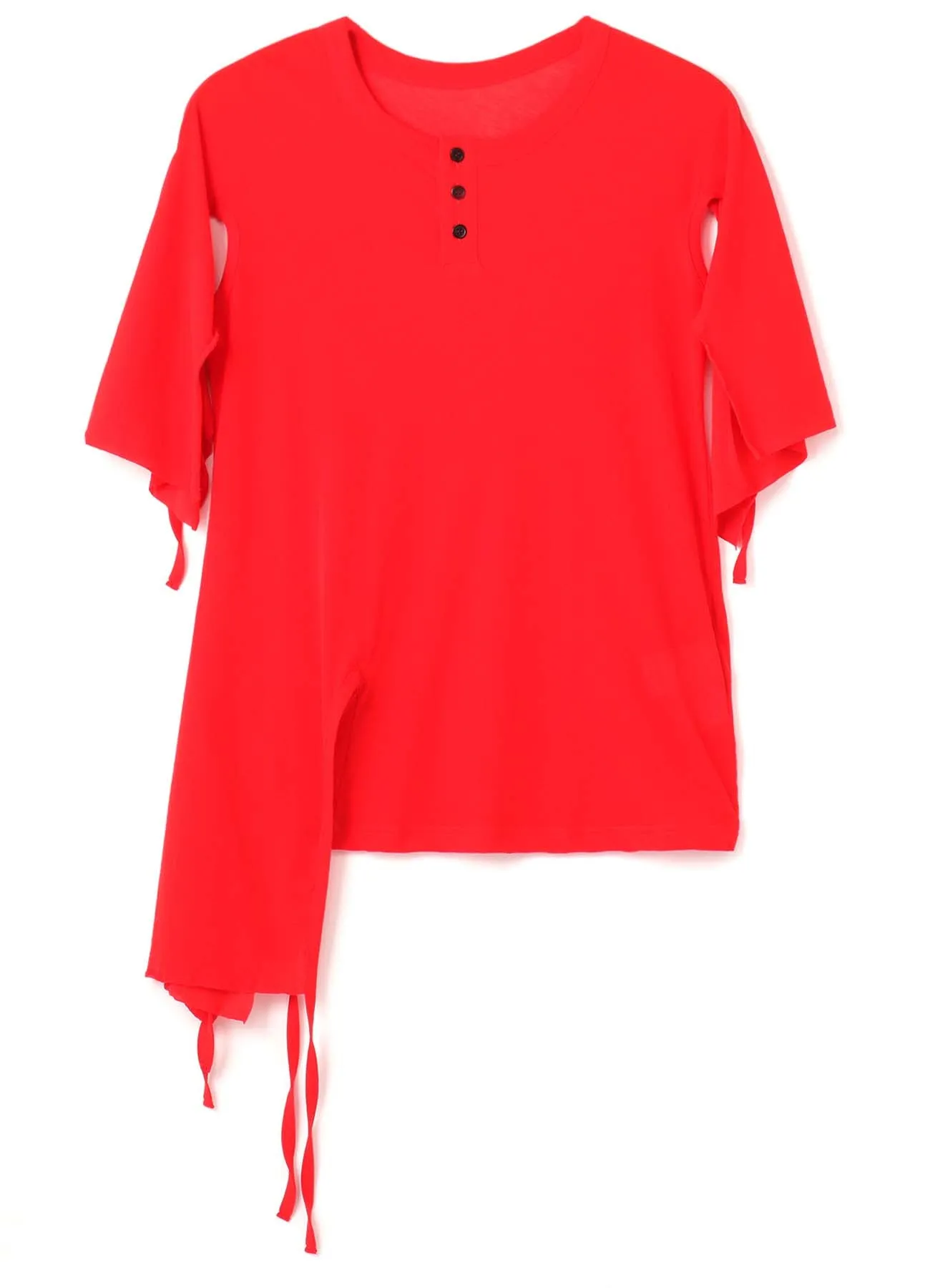 COSMORAMA PLAIN STITCH DESIGN HEM PO sold by Yohji Yamamoto product image thumbnail 2