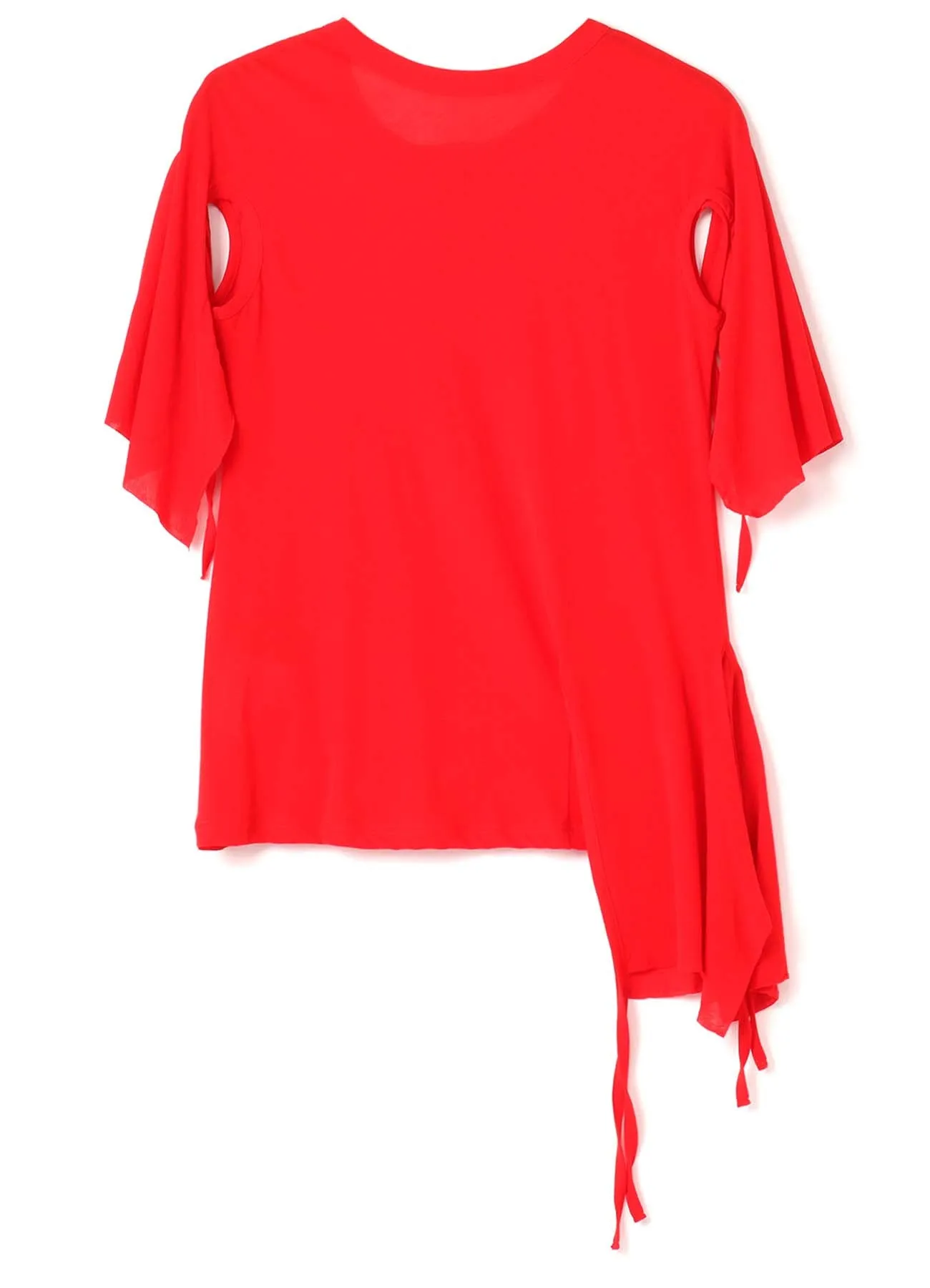 COSMORAMA PLAIN STITCH DESIGN HEM PO sold by Yohji Yamamoto product image thumbnail 3