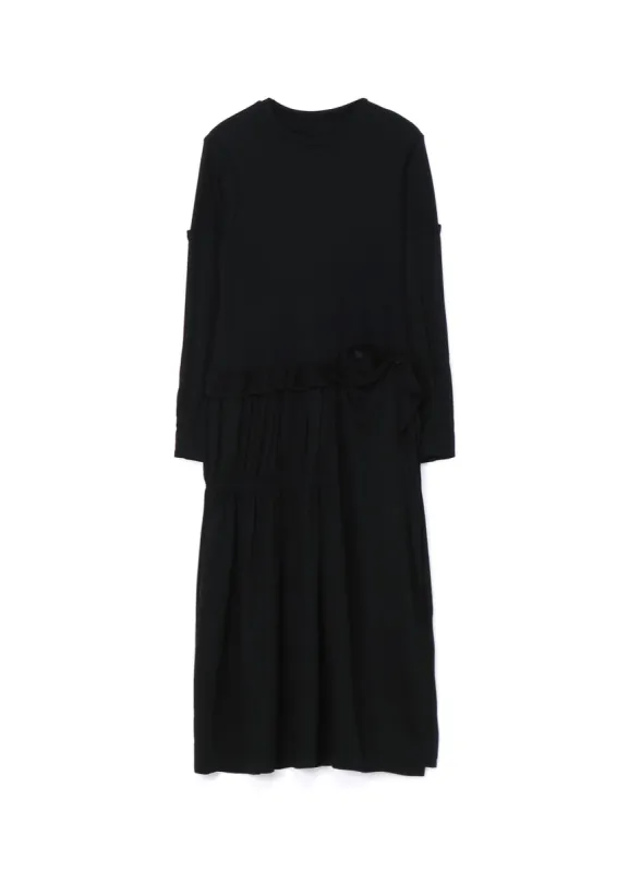 COMBINATION DRESS sold by Yohji Yamamoto