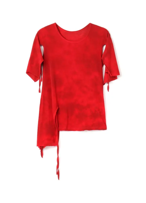 COSMORAMA PLAIN STITCH DESIGN HEM PO sold by Yohji Yamamoto