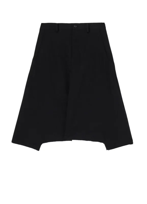 GABARDINE R-BCBS SARROUEL PANTS sold by Yohji Yamamoto