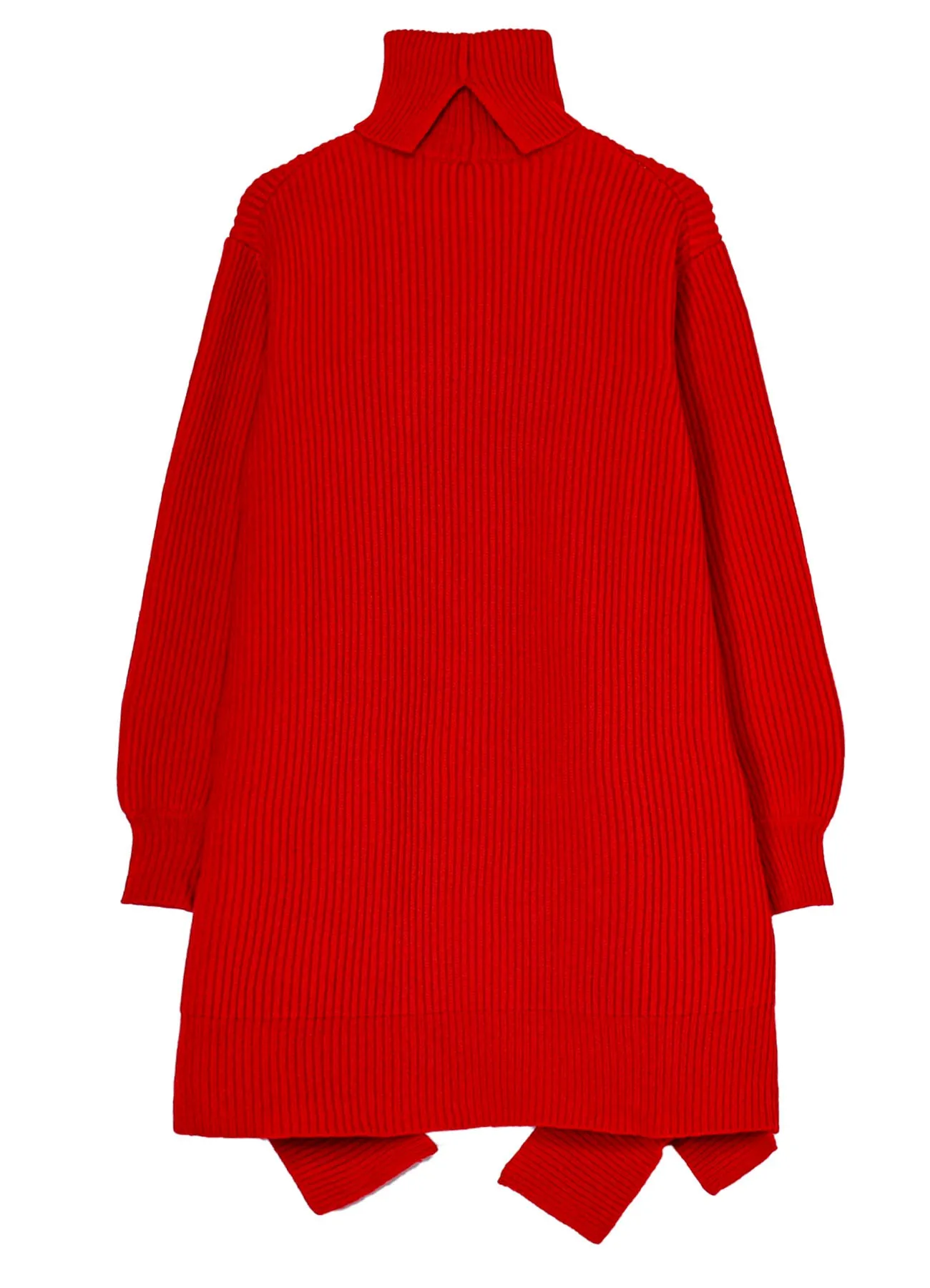 SUPREME B R-WIDE HIGH NECK DRESS sold by Yohji Yamamoto product image thumbnail 4