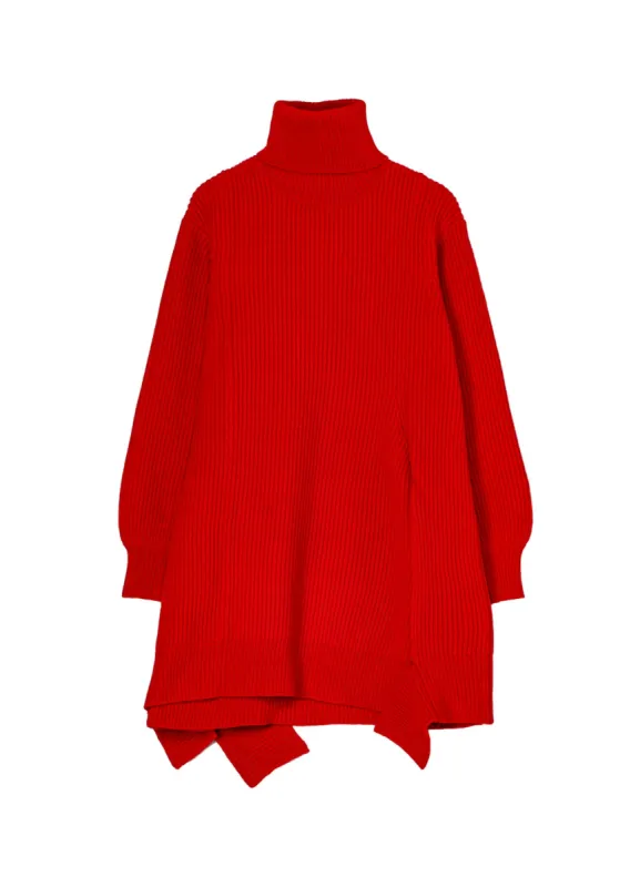 SUPREME B R-WIDE HIGH NECK DRESS made by Yohji Yamamoto