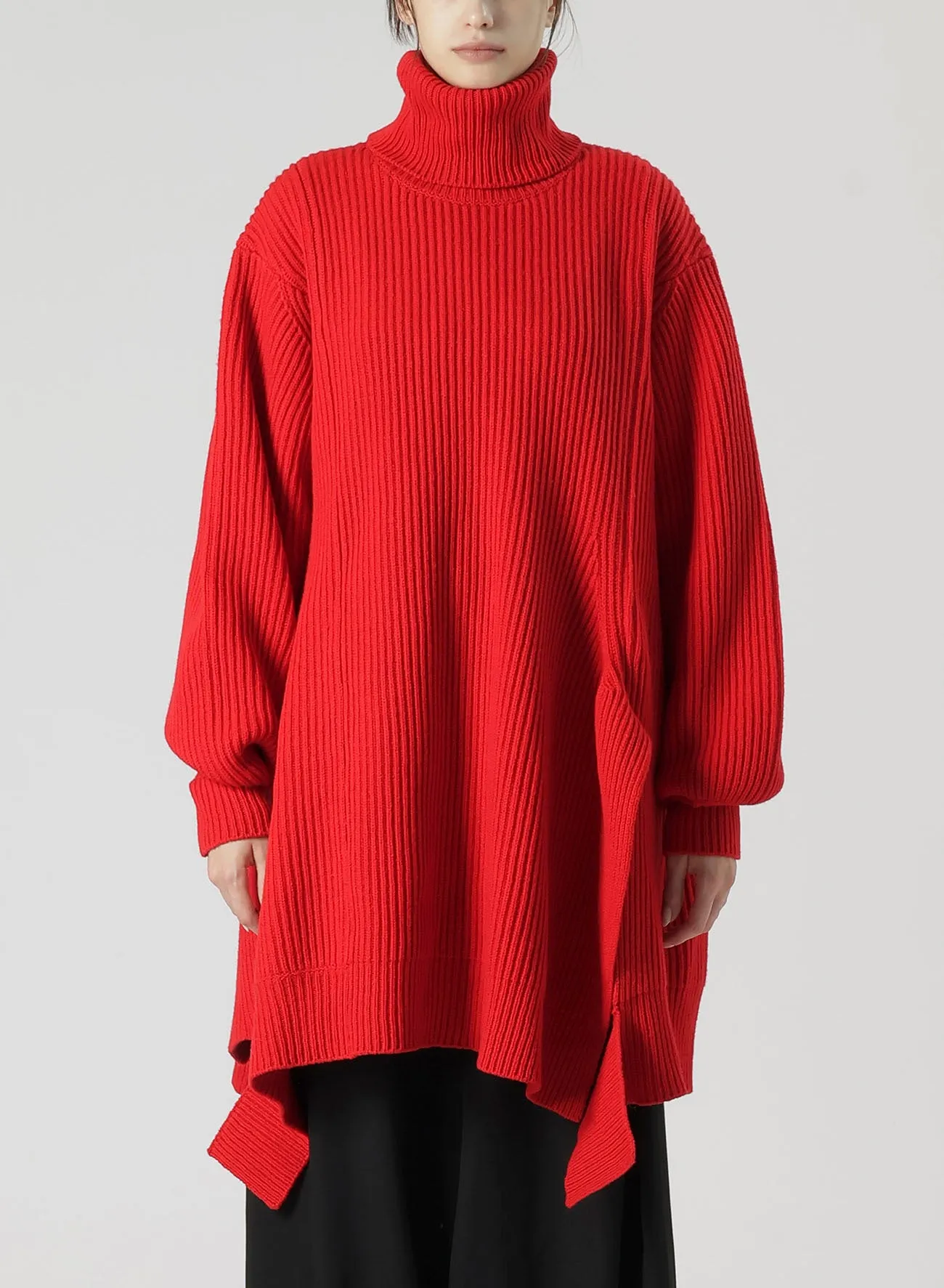 SUPREME B R-WIDE HIGH NECK DRESS sold by Yohji Yamamoto product image thumbnail 5
