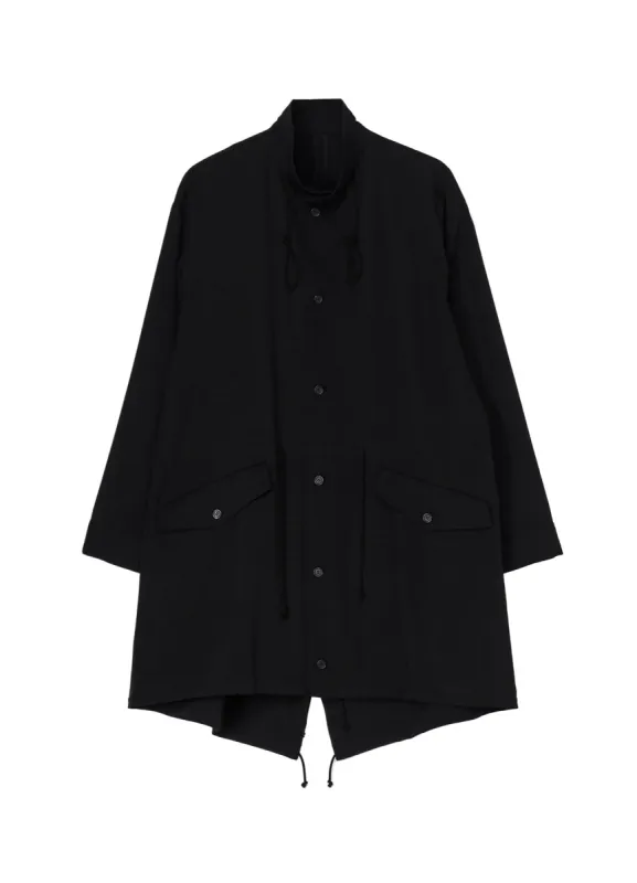 GABARDINE R-MODS JACKET sold by Yohji Yamamoto