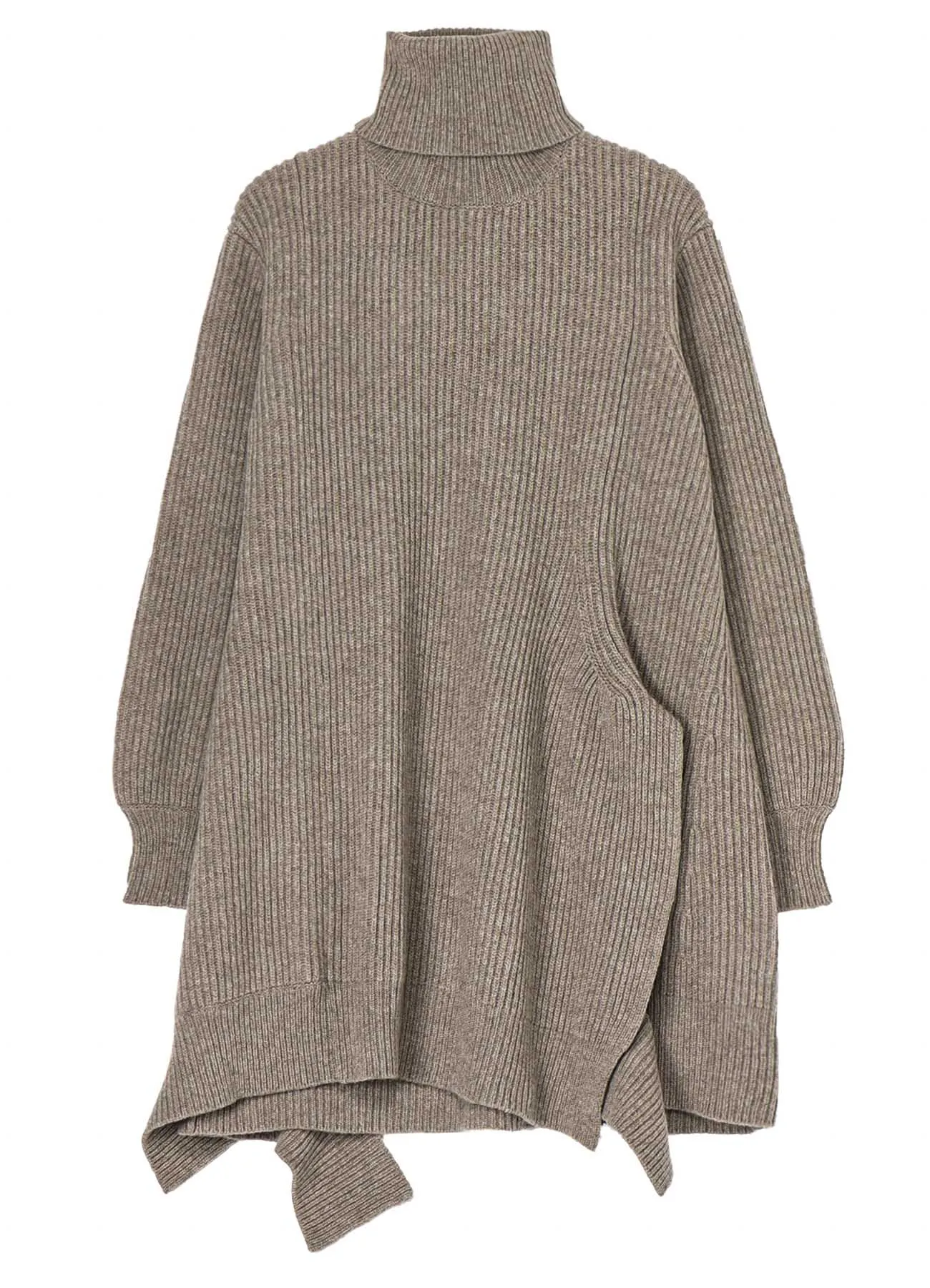 SUPREME B R-WIDE HIGH NECK DRESS sold by Yohji Yamamoto product image thumbnail 3