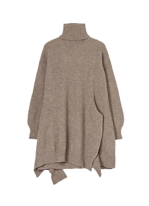 SUPREME B R-WIDE HIGH NECK DRESS made by Yohji Yamamoto