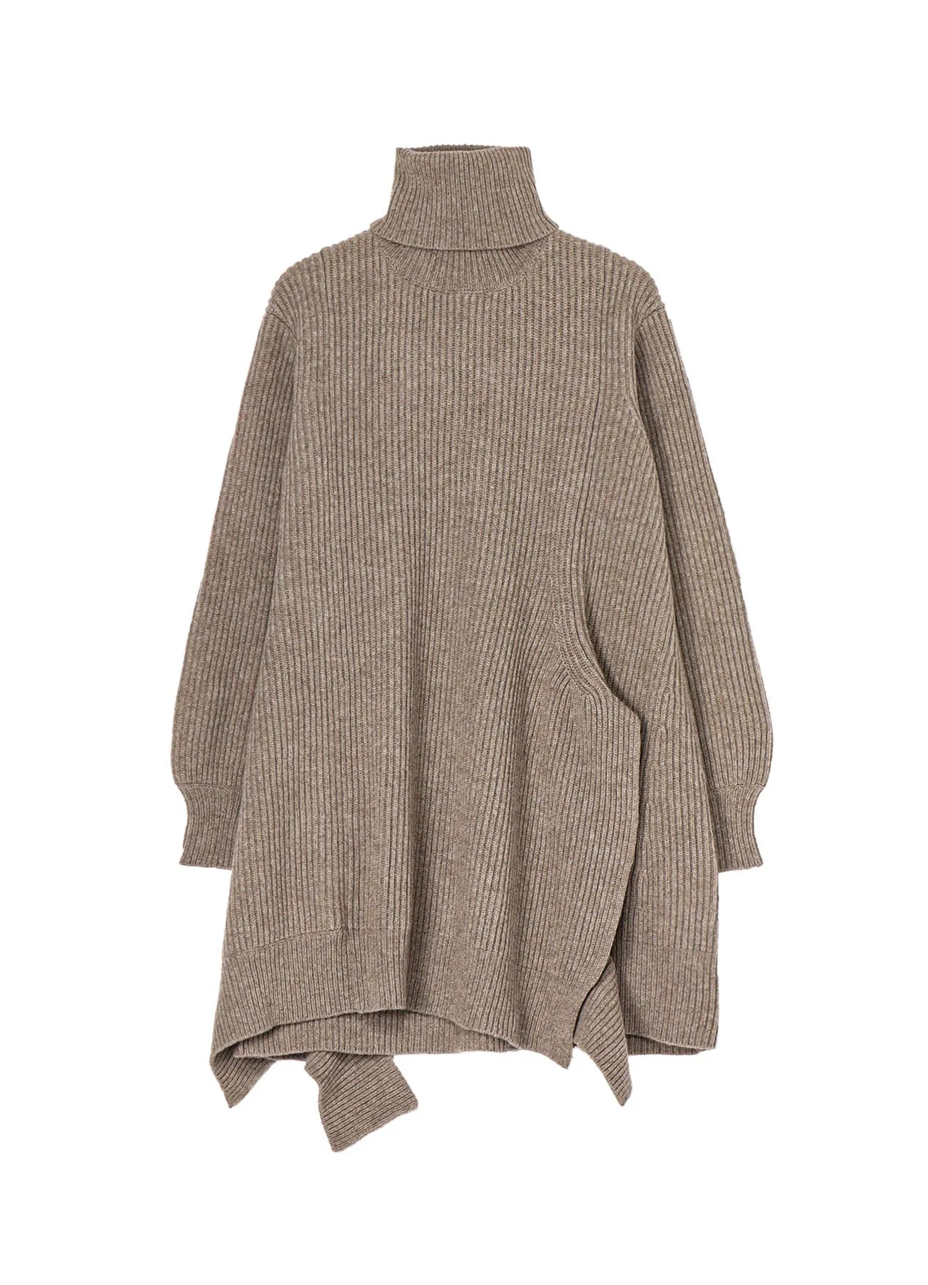 SUPREME B R-WIDE HIGH NECK DRESS sold by Yohji Yamamoto