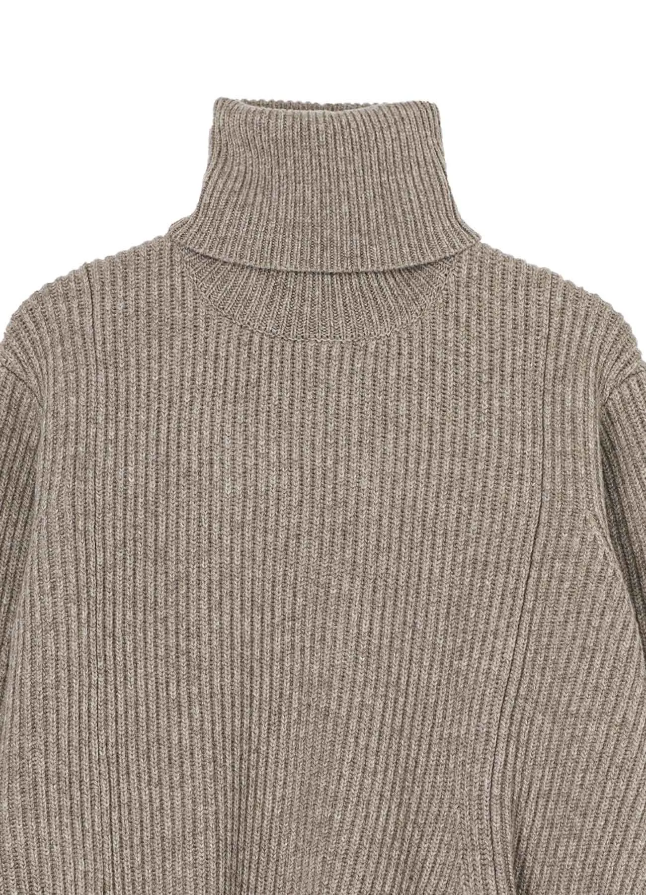 SUPREME B R-WIDE HIGH NECK DRESS sold by Yohji Yamamoto product image thumbnail 5