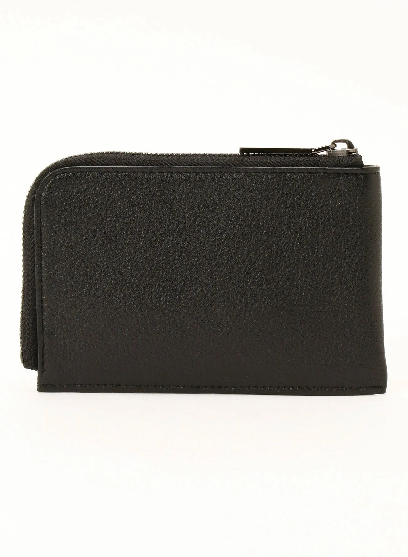 Signature short wallet sold by Yohji Yamamoto product image thumbnail 4