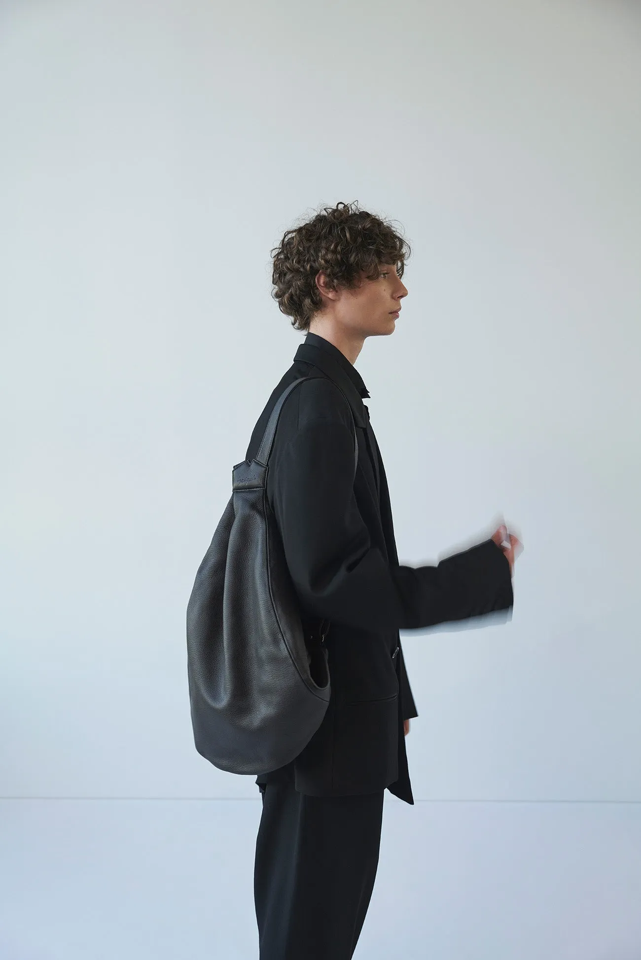 Y BACKPACK sold by Yohji Yamamoto product image thumbnail 2