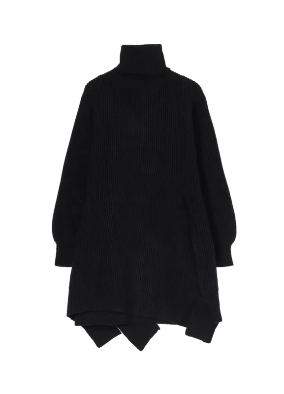 SUPREME B R-WIDE HIGH NECK DRESS made by Yohji Yamamoto